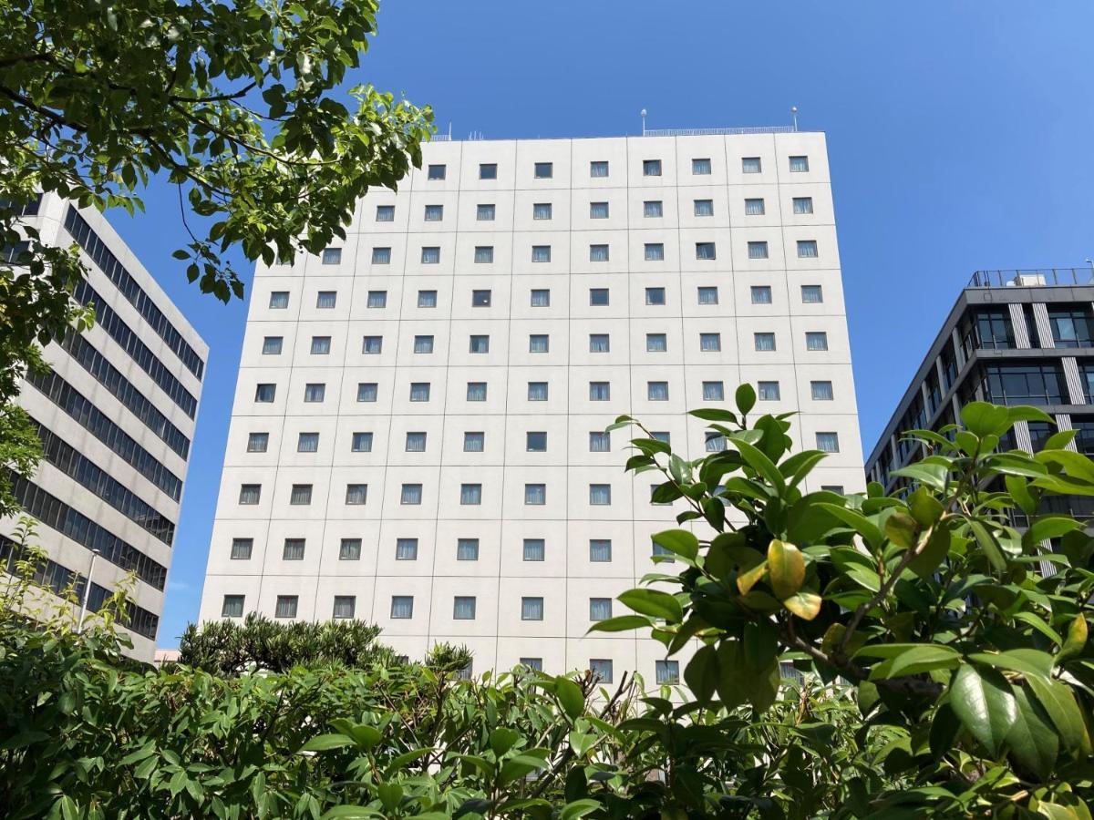 Osaka Tokyu Rei Hotel Exterior foto
