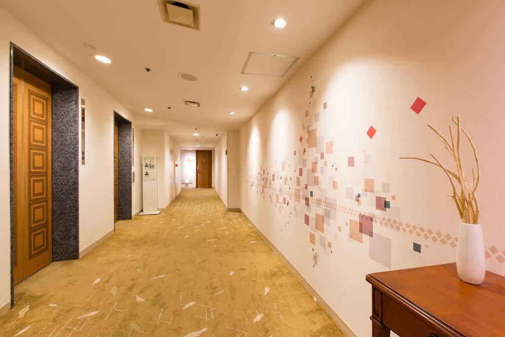 Osaka Tokyu Rei Hotel Exterior foto